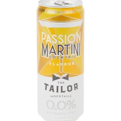 The Tailor Mocktails Alcoholvrije Cocktail