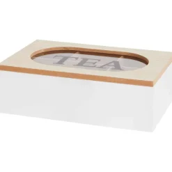 Theebox Met Tekst