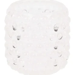 Theelichthouder Met Bolletjes