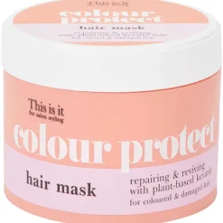 This Is It Haarmasker