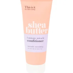 This Is It 1-Minute Miracle Conditioner