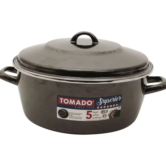 Tomado Braadpan Xl