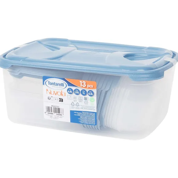 Tontarelli Nuvola Vershouddozenset