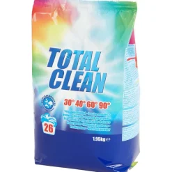Total Clean Waspoeder