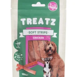 Treatz Hondensnacks Kip