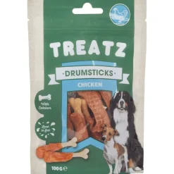 Treatz Hondensnacks Kip