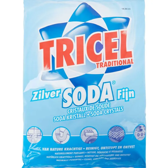 Tricel Zilversoda Fijn