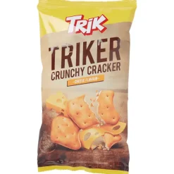 Trik Triker Crunchy Cracker