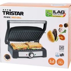 Tristar Multigrill