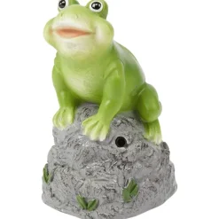 Tuinbeeld Met Geluid