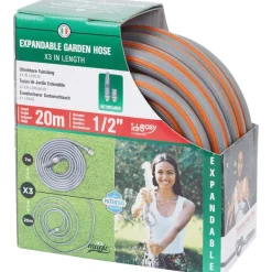 Uitrekbare Tuinslang