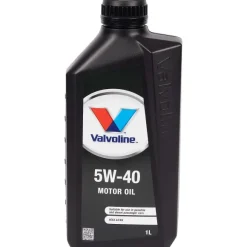 Valvoline Motorolie 5W-40