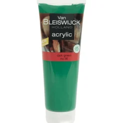 Van Bleiswijck Acrylverf Donker