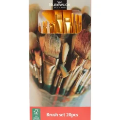 Van Bleiswijck Penselenset