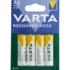 Varta Batterijen Oplaadbaar Aa