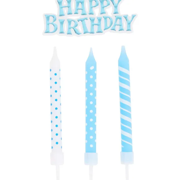 Verjaardagskaarsjes