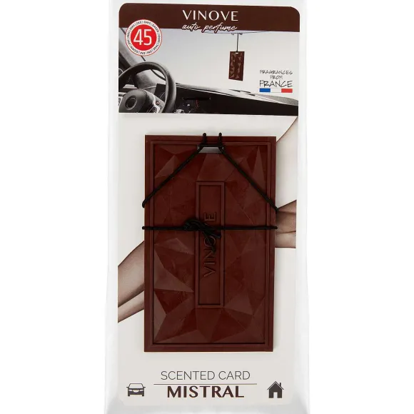 Vinove Autoparfumkaart