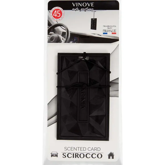 Vinove Autoparfumkaart