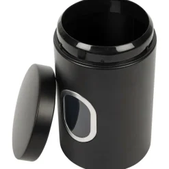 Voorraadblik Met Deksel