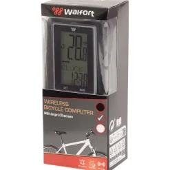 Walfort Fietscomputer