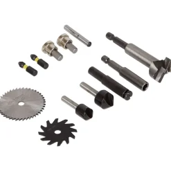 Werckmann Boormachine Accessoireset