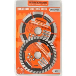 Werckmann Diamantschijf