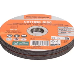 Werckmann Doorslijpschijven