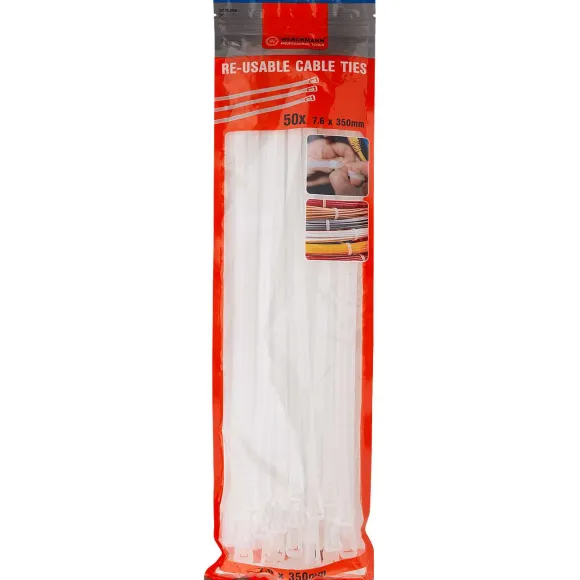 Werckmann Herbruikbare Kabelbinders