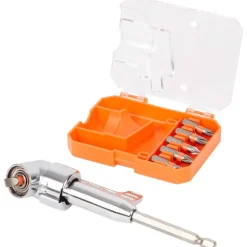 Werckmann Hoekbithouder Met Bits