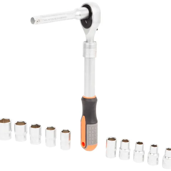 Werckmann Ratel- En Doppenset