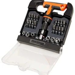 Werckmann Ratelset