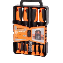 Werckmann Schroevendraaierset