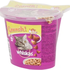 Whiskas Crunch Kattensnoepjes