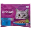 Whiskas Maaltijdzakjes Zalm & Tonijn