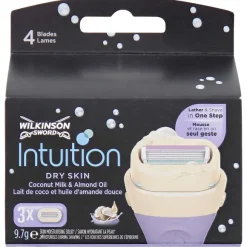 Wilkinson Scheermesjes Intuition