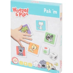 Woezel & Pip Educatief Spel