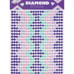 Zelfklevende Diamantjes